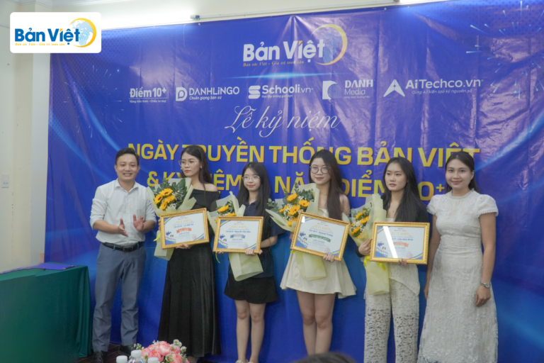 RECAP | LỄ KỶ NIỆM NGÀY TRUYỀN THỐNG BẢN VIỆT 10.10.2026